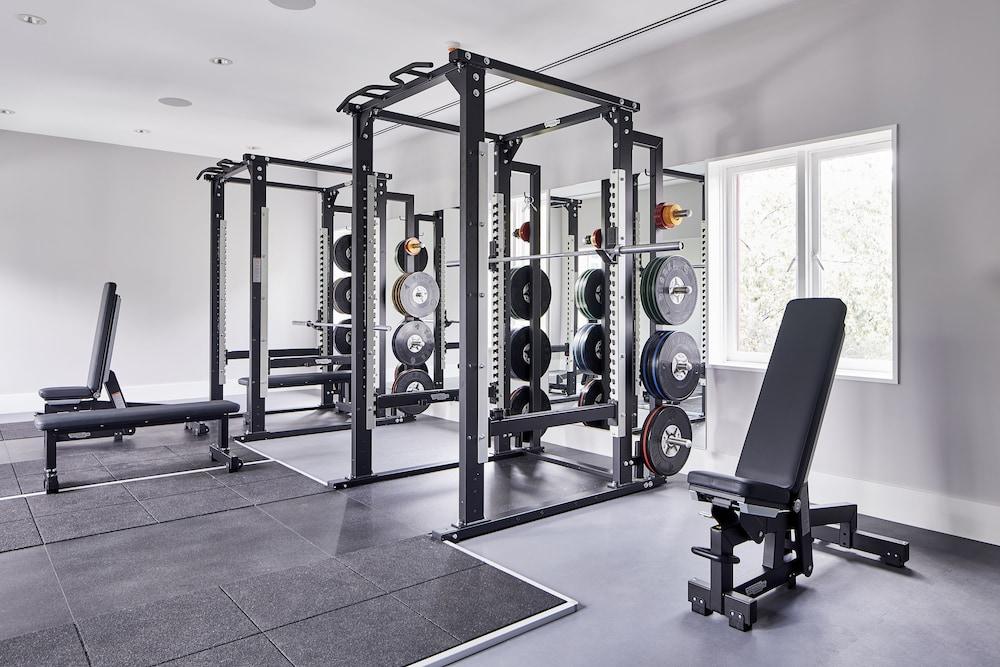 Hotel Realm Κανμπέρα Εξωτερικό φωτογραφία A power rack