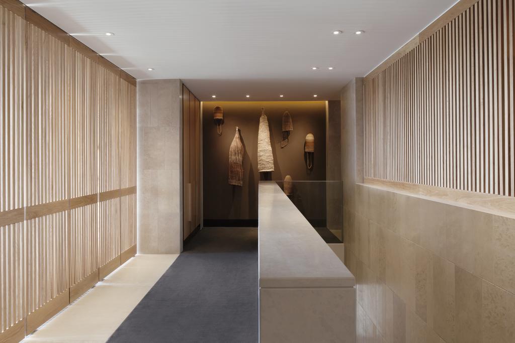 Hotel Realm Κανμπέρα Εξωτερικό φωτογραφία The interior of the new building