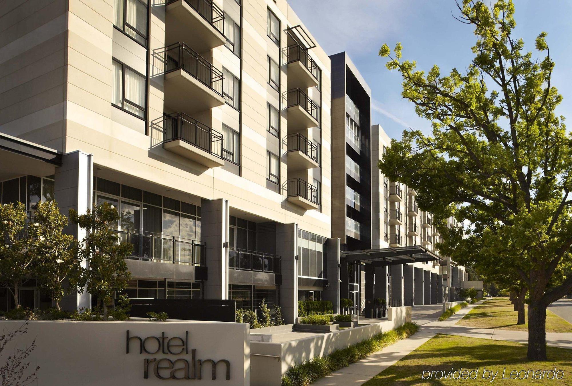 Hotel Realm Κανμπέρα Εξωτερικό φωτογραφία