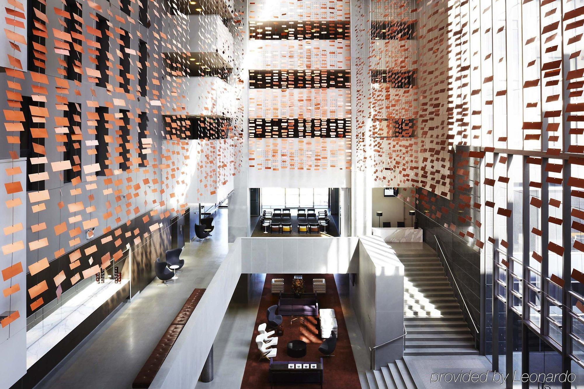 Hotel Realm Κανμπέρα Εξωτερικό φωτογραφία Interior of the building