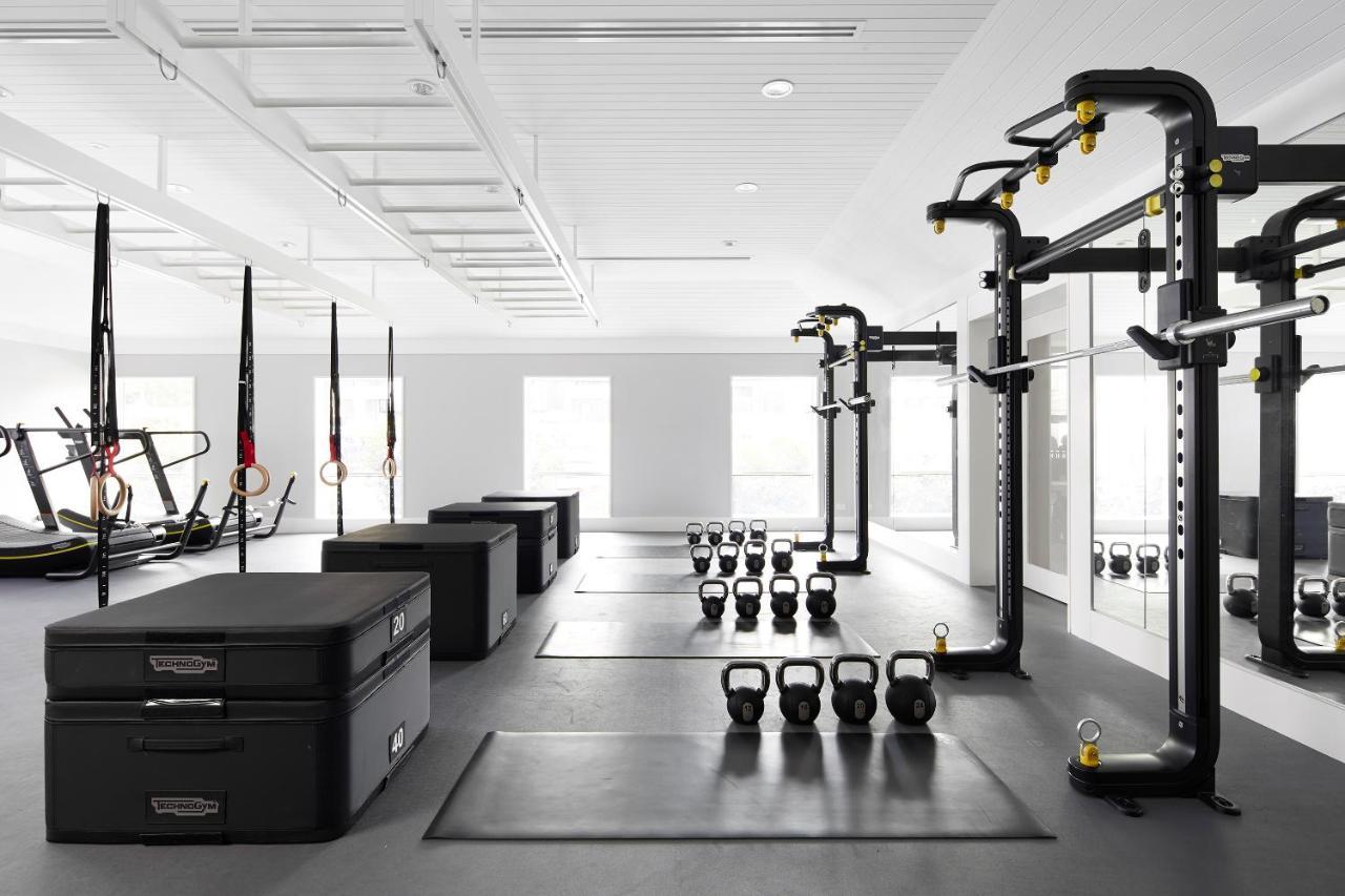 Hotel Realm Κανμπέρα Εξωτερικό φωτογραφία CrossFit gym