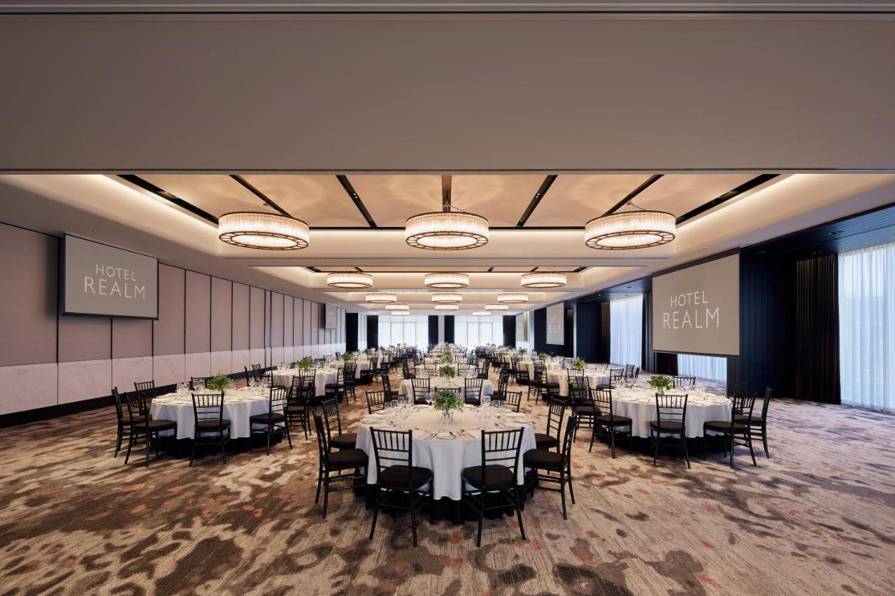 Hotel Realm Κανμπέρα Εξωτερικό φωτογραφία The Ballroom